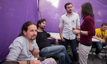 Hacia dónde ha de ir Unidos Podemos